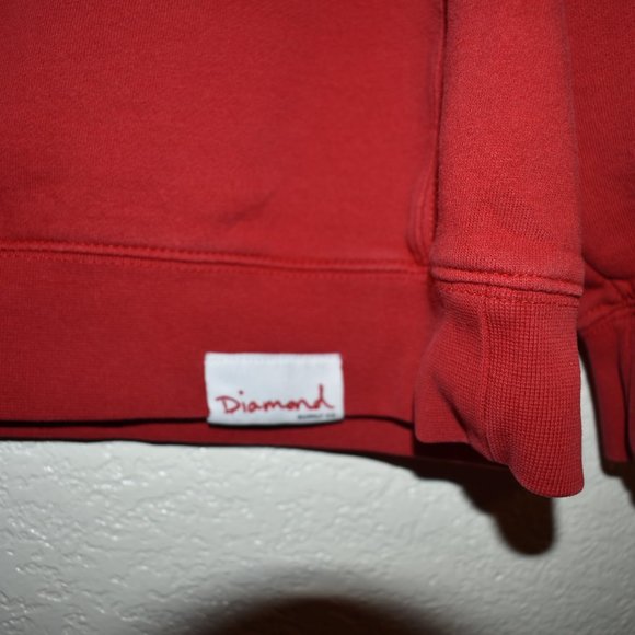 Vintage 1998 Diamond World Champion Sweater - Picture 3 of 6